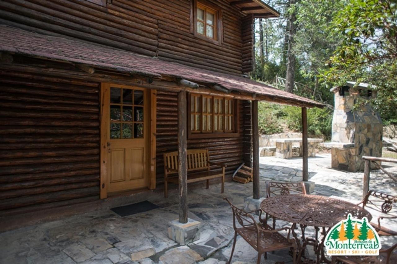 Hotel Bosques de Monterreal à San Antonio de las Alazanas Extérieur photo