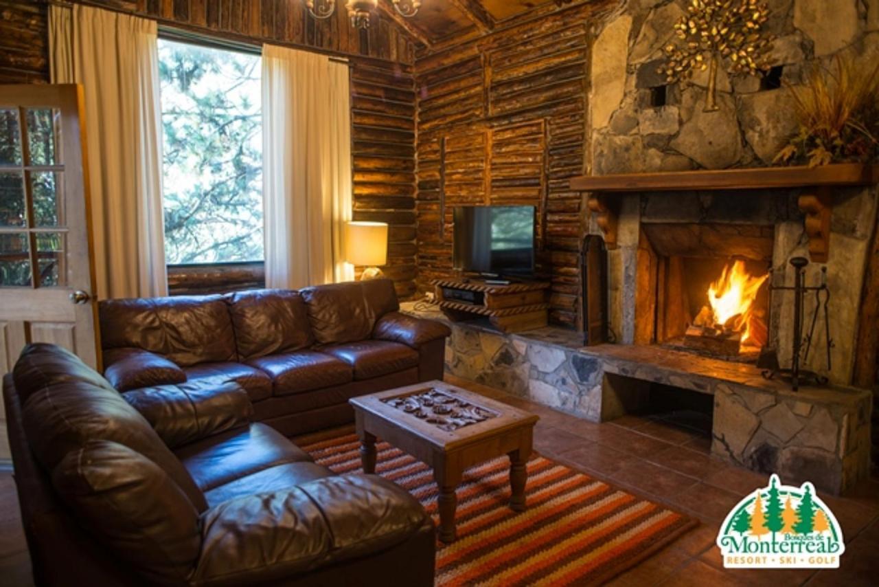Hotel Bosques de Monterreal à San Antonio de las Alazanas Extérieur photo