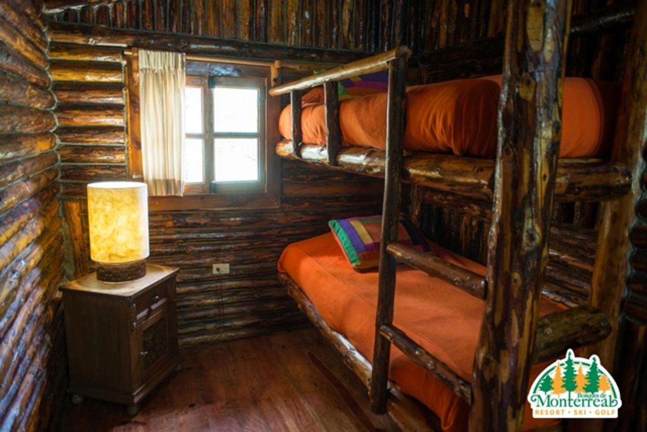 Hotel Bosques de Monterreal à San Antonio de las Alazanas Extérieur photo