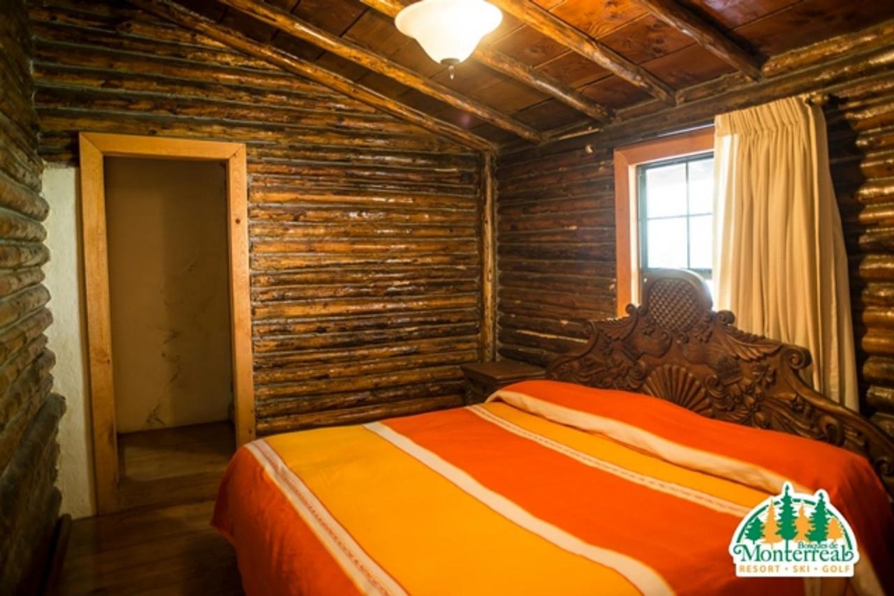 Hotel Bosques de Monterreal à San Antonio de las Alazanas Extérieur photo