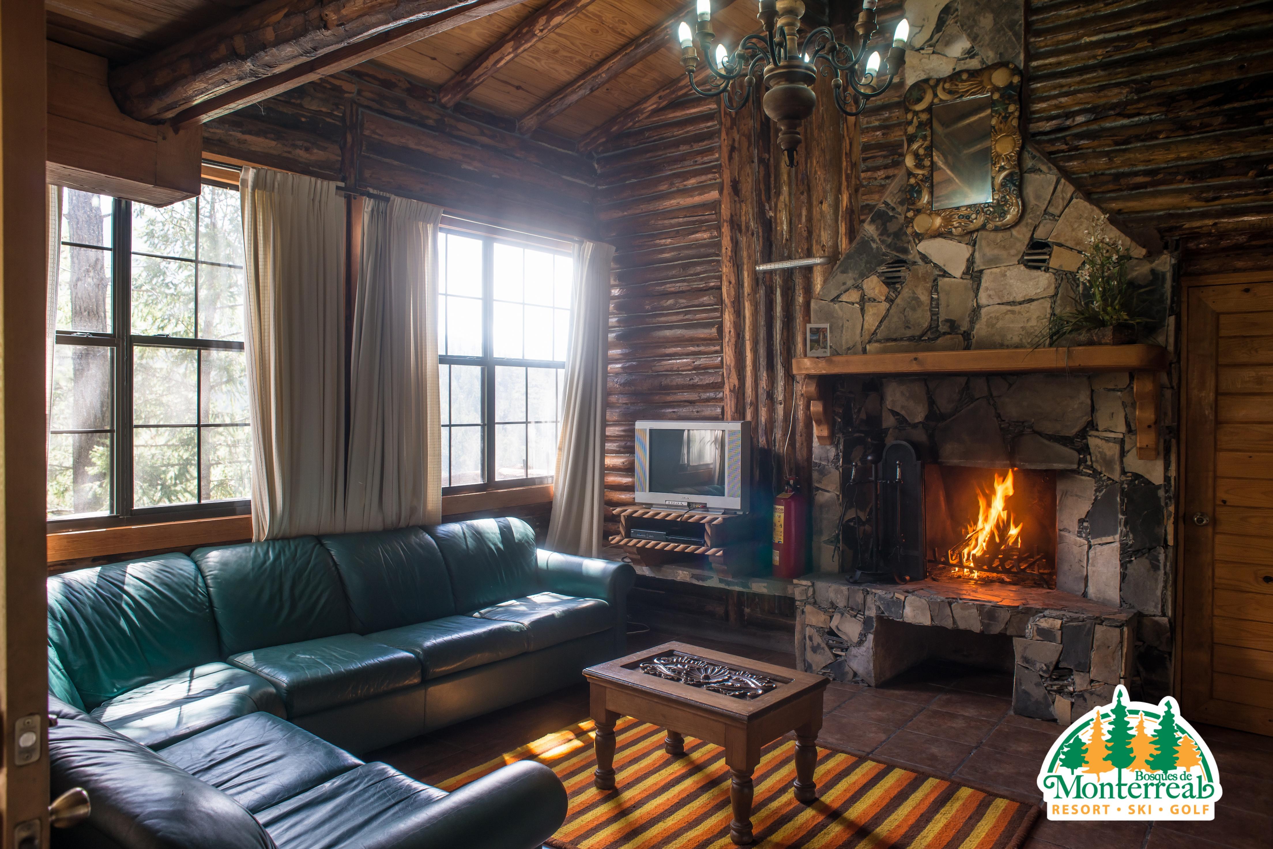 Hotel Bosques de Monterreal à San Antonio de las Alazanas Extérieur photo