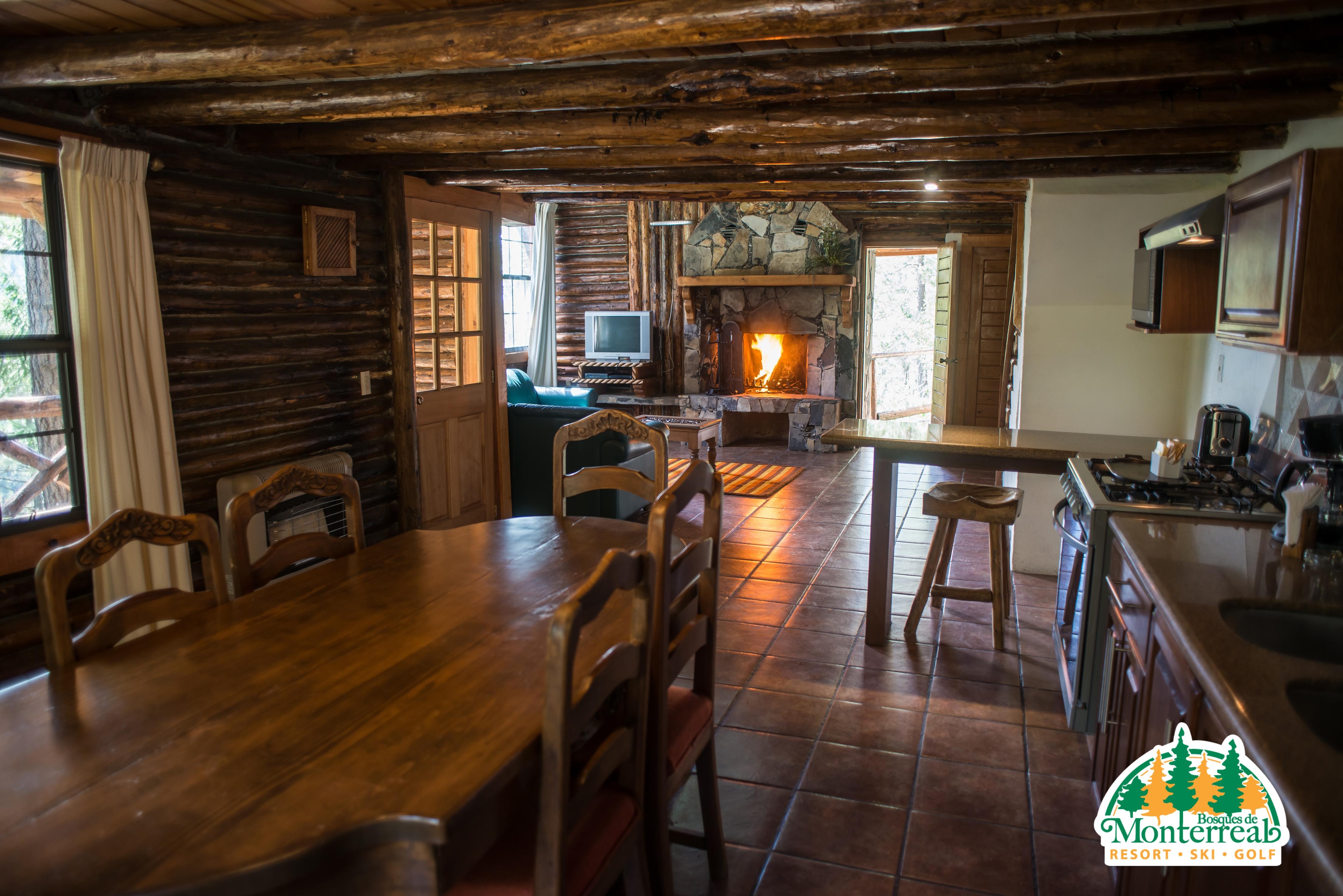 Hotel Bosques de Monterreal à San Antonio de las Alazanas Extérieur photo