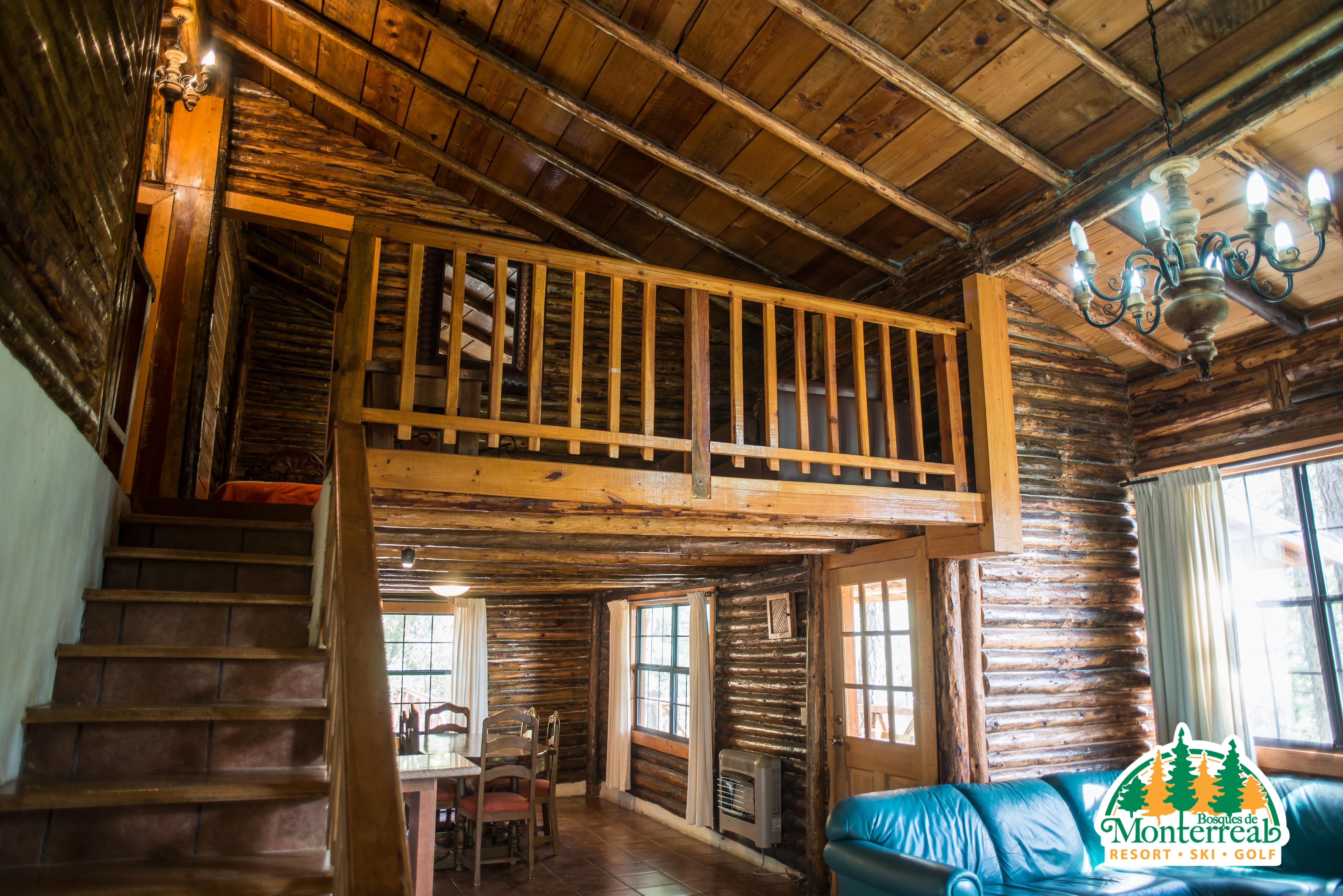 Hotel Bosques de Monterreal à San Antonio de las Alazanas Extérieur photo