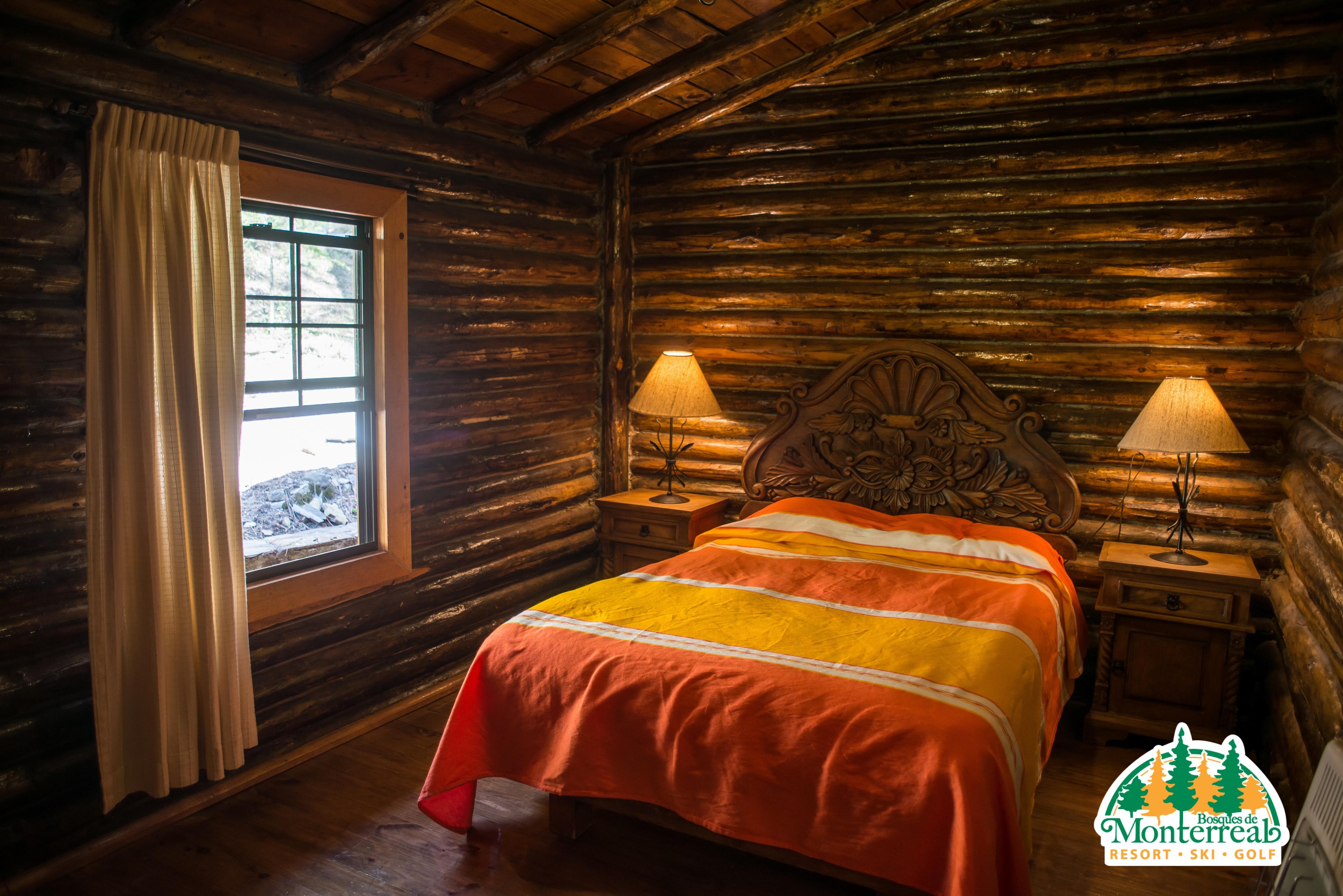 Hotel Bosques de Monterreal à San Antonio de las Alazanas Extérieur photo