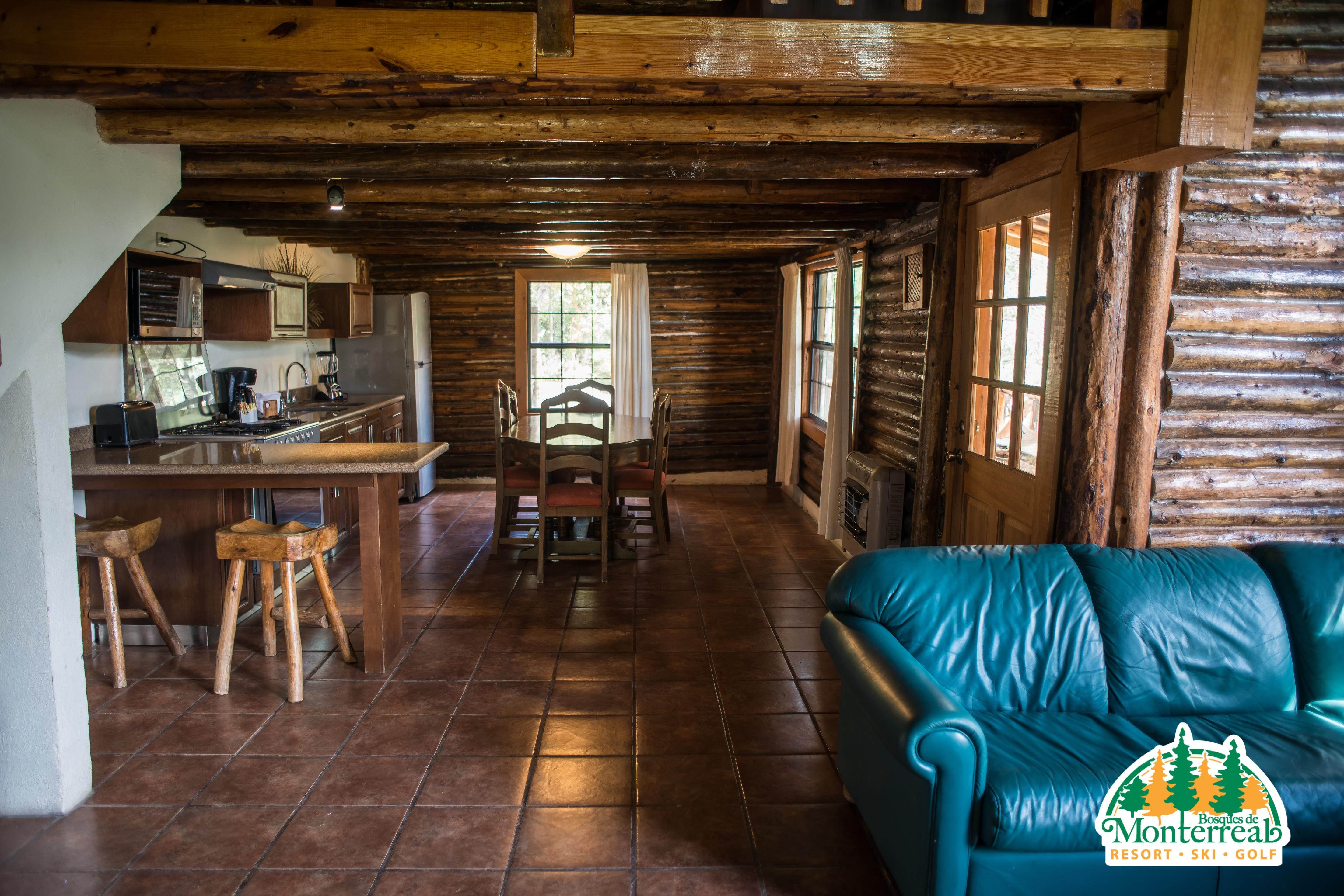Hotel Bosques de Monterreal à San Antonio de las Alazanas Extérieur photo