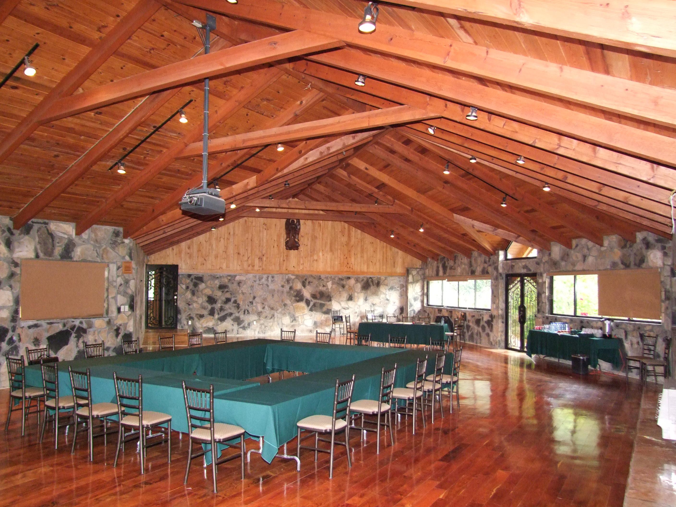 Hotel Bosques de Monterreal à San Antonio de las Alazanas Extérieur photo
