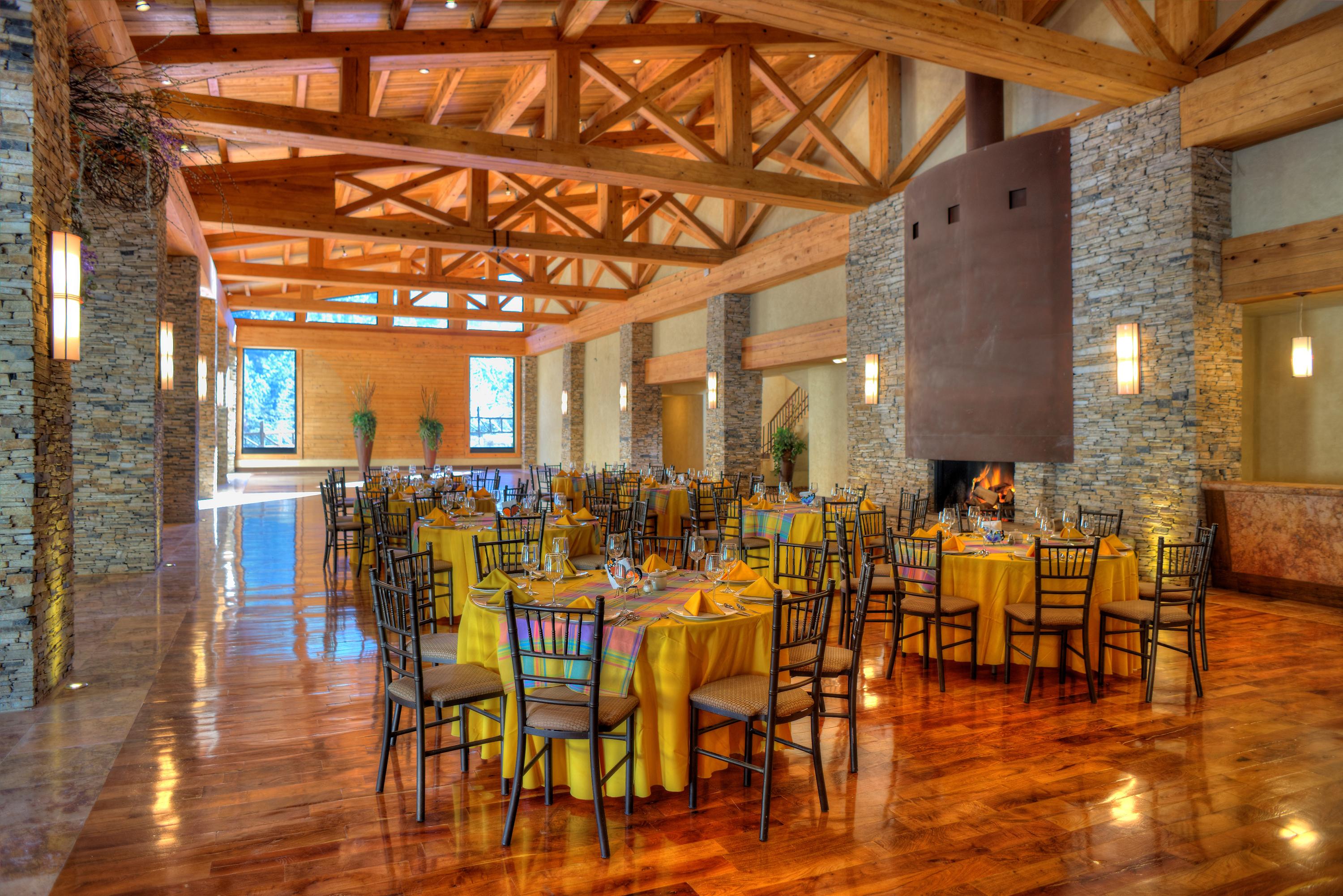 Hotel Bosques de Monterreal à San Antonio de las Alazanas Extérieur photo