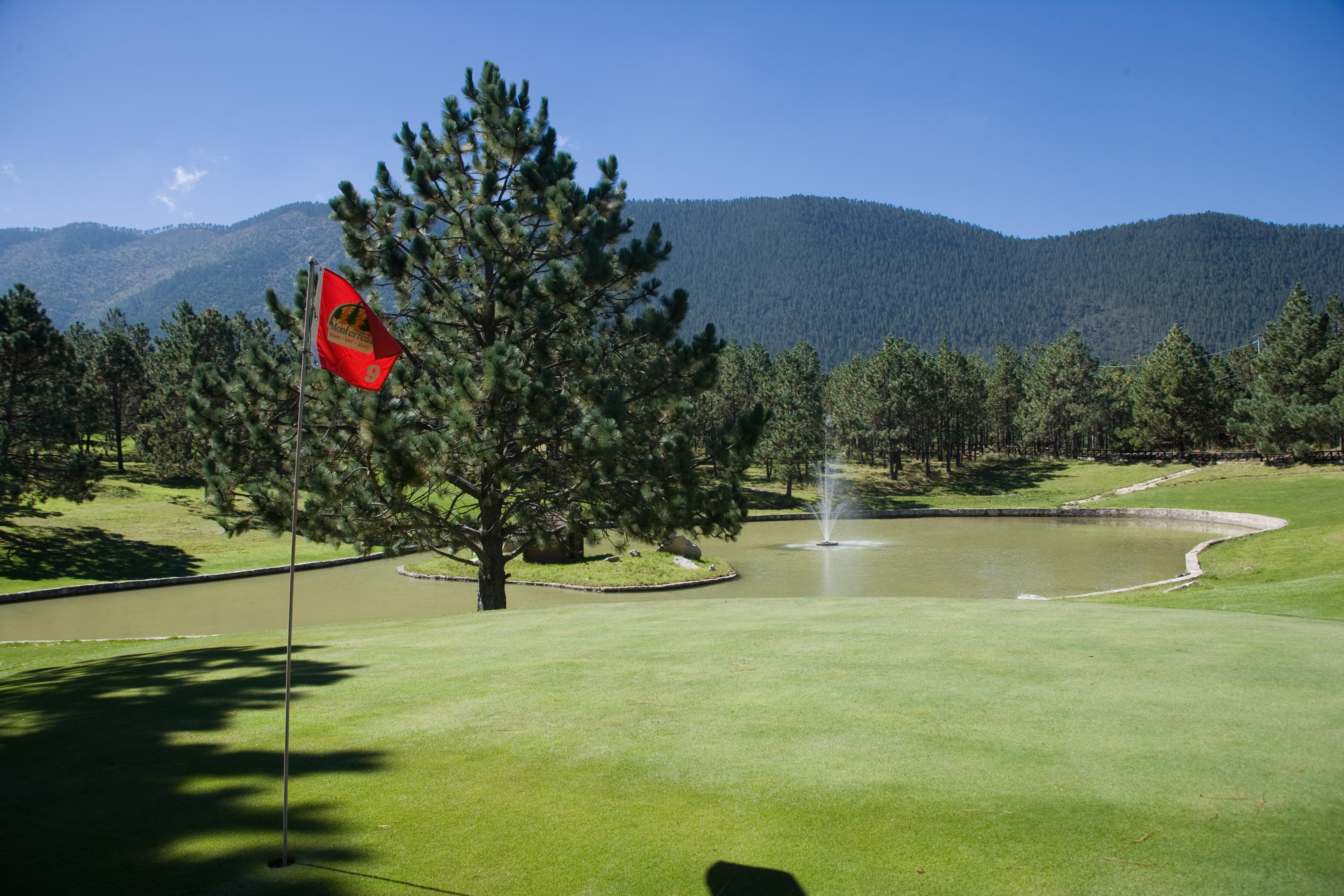 Hotel Bosques de Monterreal à San Antonio de las Alazanas Extérieur photo