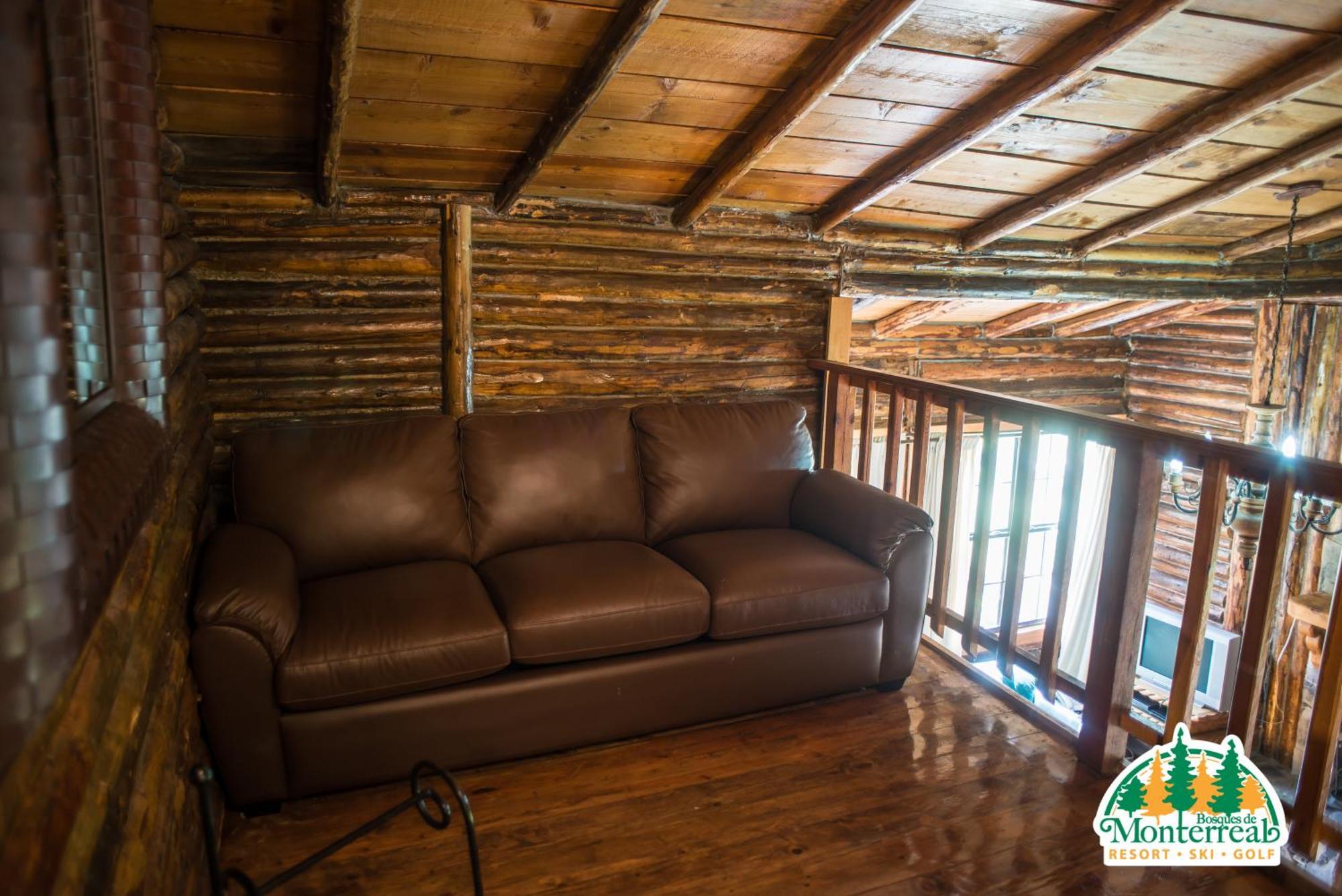 Hotel Bosques de Monterreal à San Antonio de las Alazanas Chambre photo