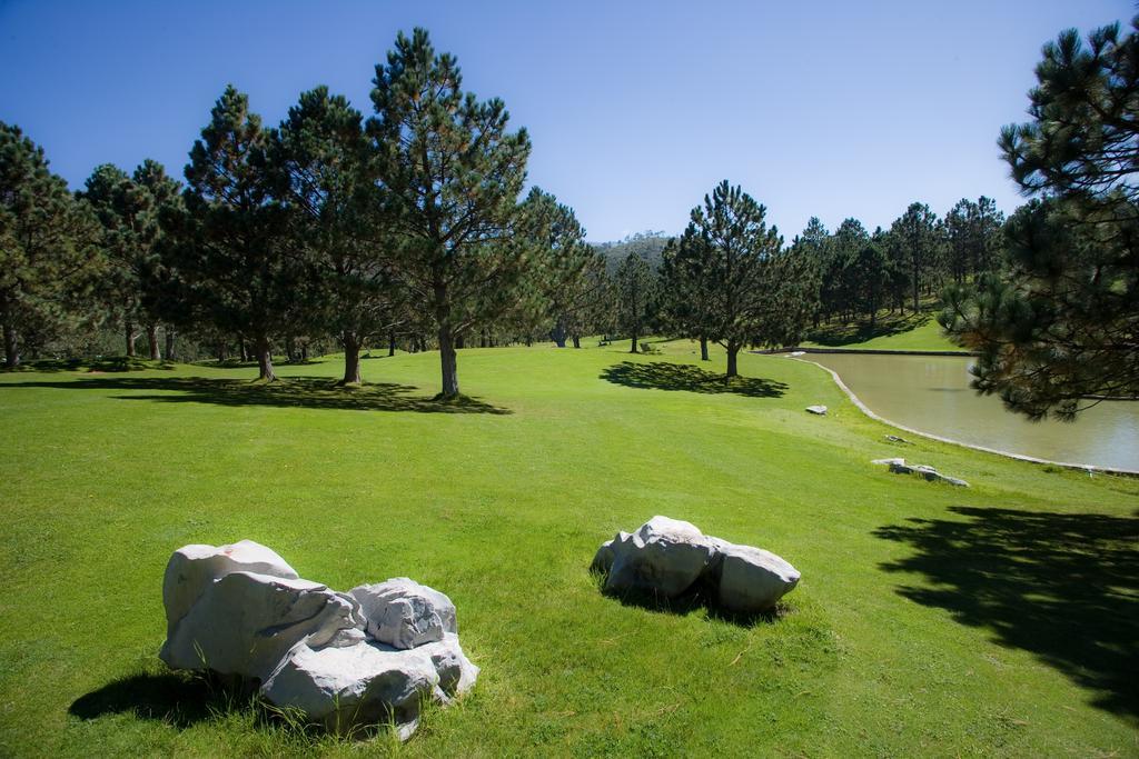 Hotel Bosques de Monterreal à San Antonio de las Alazanas Extérieur photo
